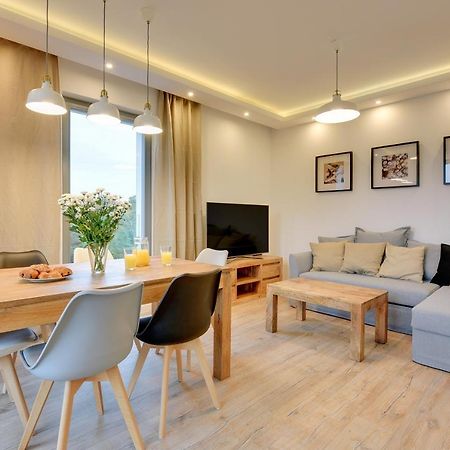 The Darling Nadmorze By Baltica Apartments Danzica Esterno foto