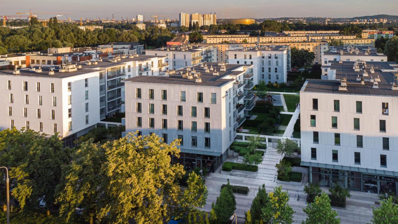 The Darling Nadmorze By Baltica Apartments Danzica Esterno foto