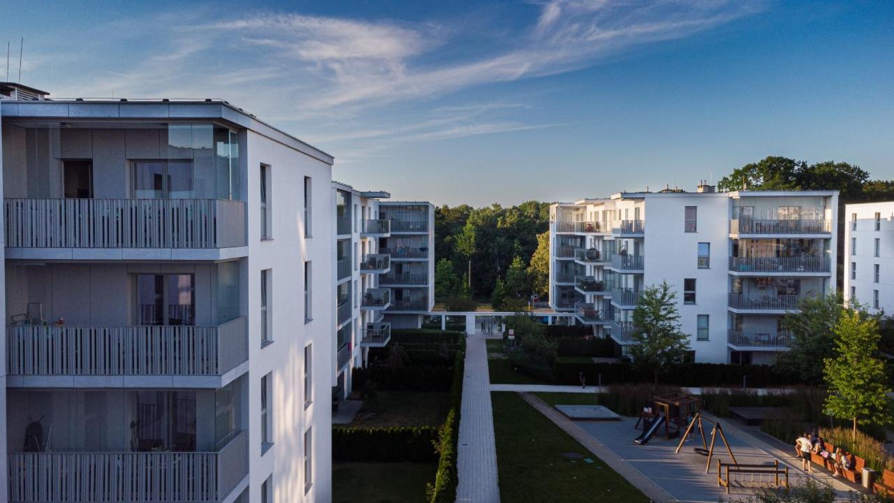 The Darling Nadmorze By Baltica Apartments Danzica Esterno foto