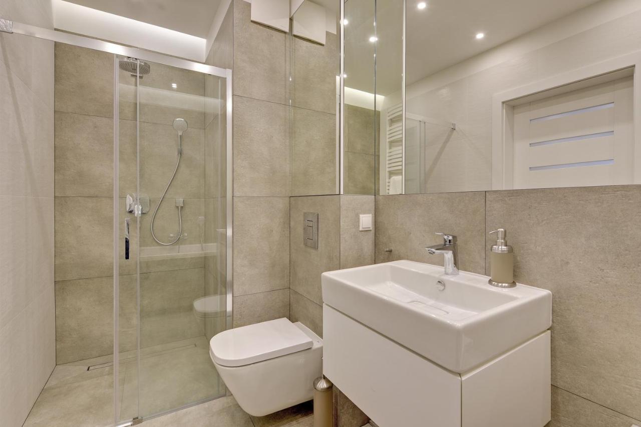 The Darling Nadmorze By Baltica Apartments Danzica Esterno foto