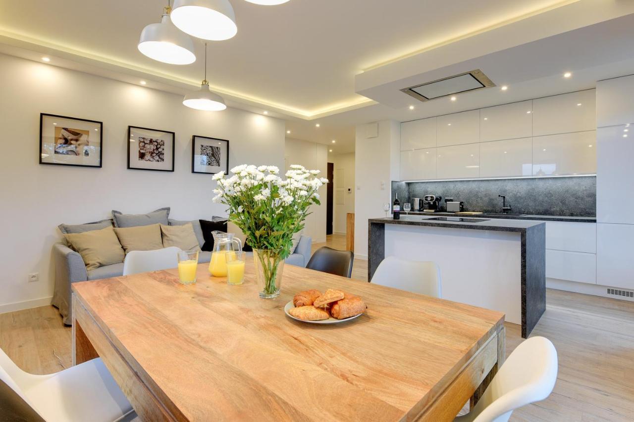 The Darling Nadmorze By Baltica Apartments Danzica Esterno foto