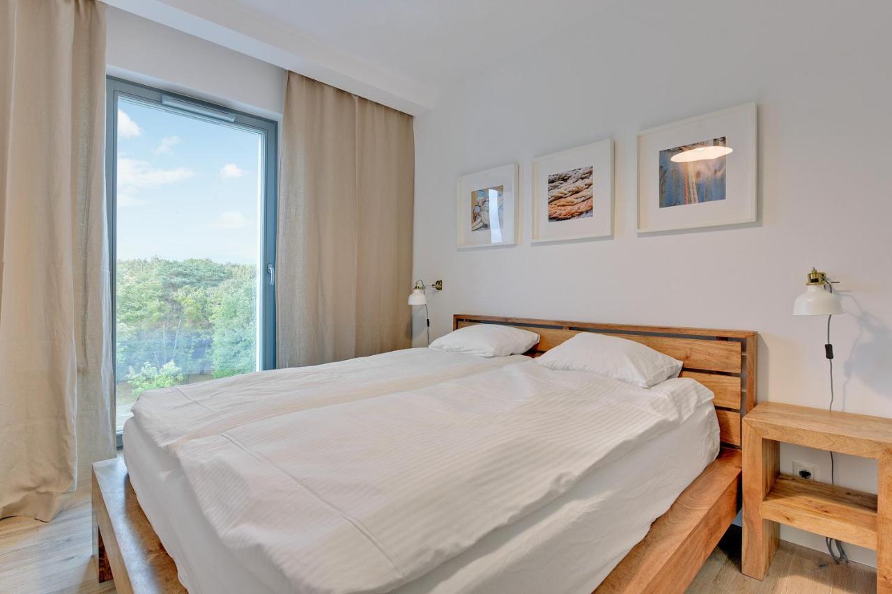 The Darling Nadmorze By Baltica Apartments Danzica Esterno foto