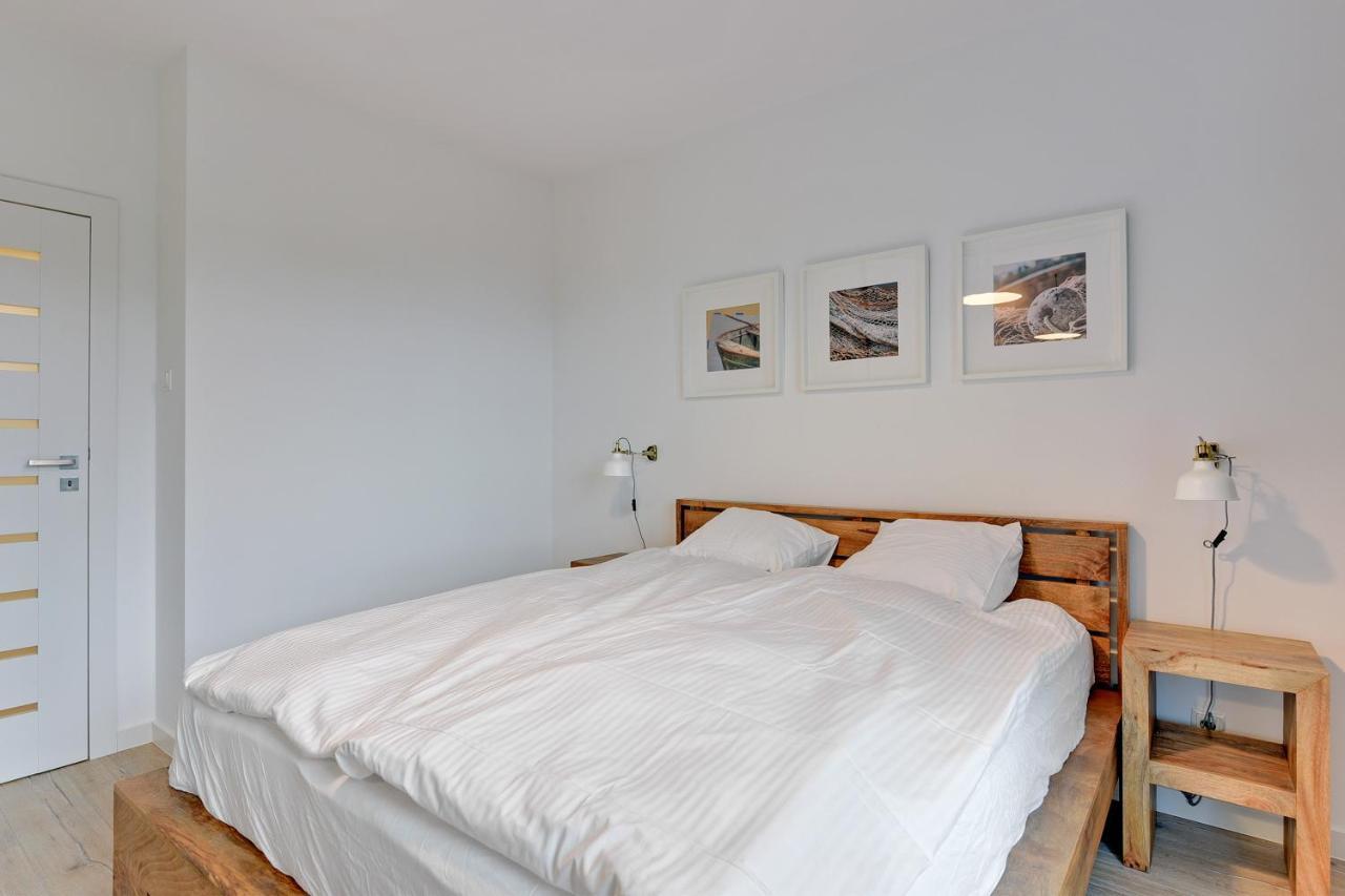 The Darling Nadmorze By Baltica Apartments Danzica Esterno foto