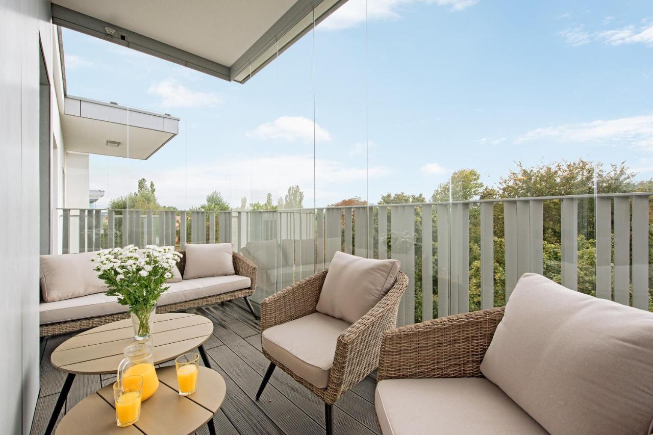 The Darling Nadmorze By Baltica Apartments Danzica Esterno foto