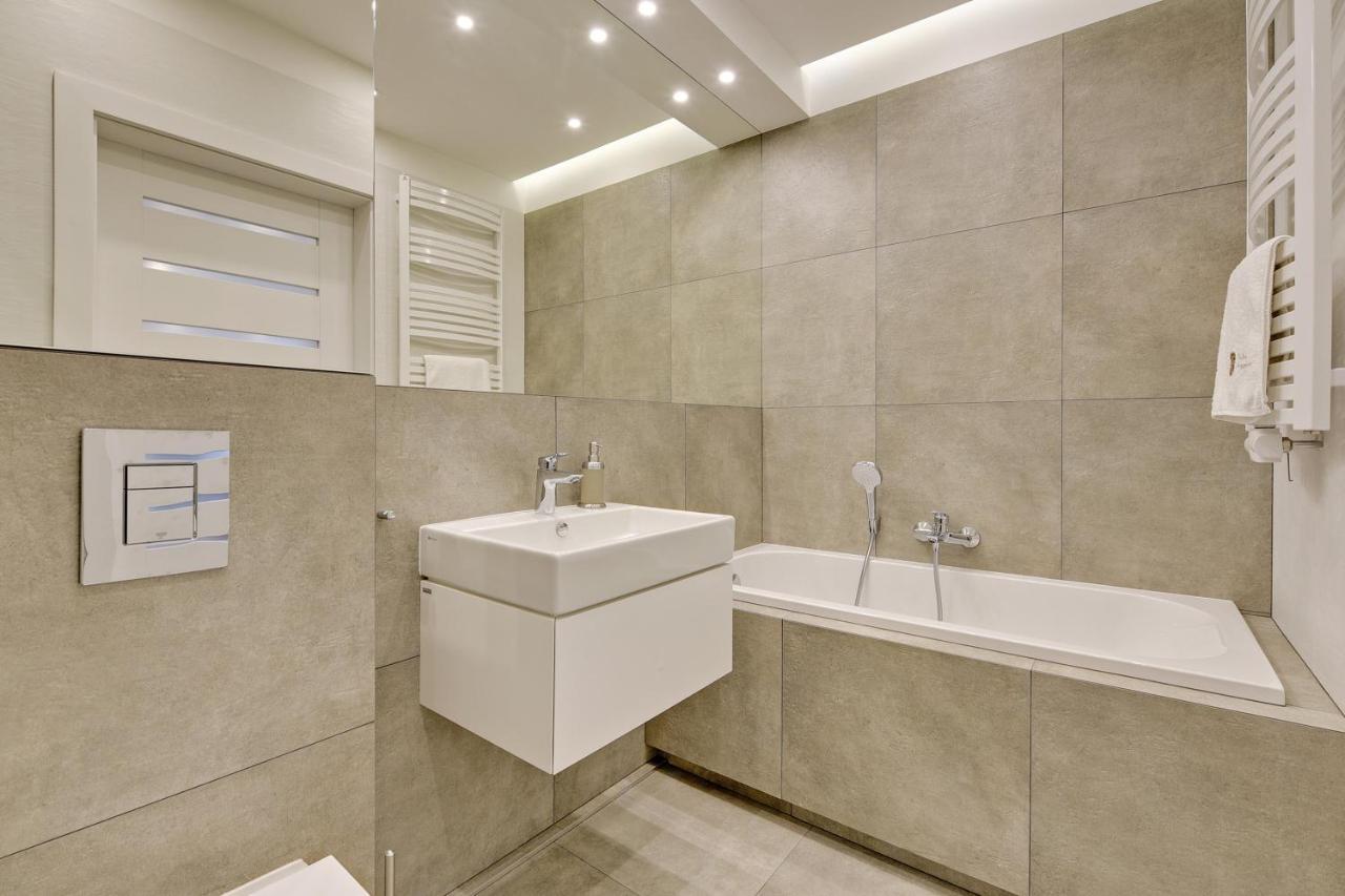 The Darling Nadmorze By Baltica Apartments Danzica Esterno foto