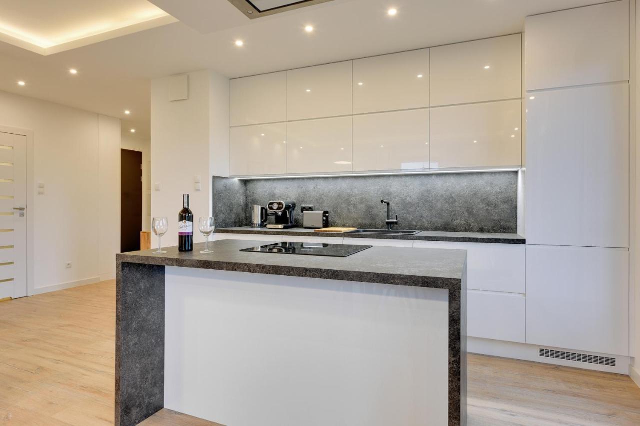 The Darling Nadmorze By Baltica Apartments Danzica Esterno foto
