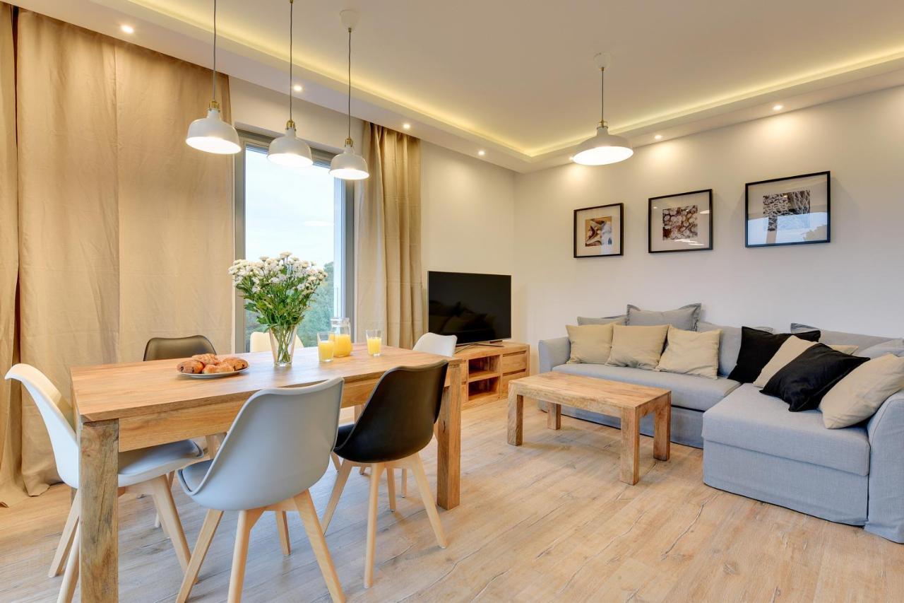 The Darling Nadmorze By Baltica Apartments Danzica Esterno foto