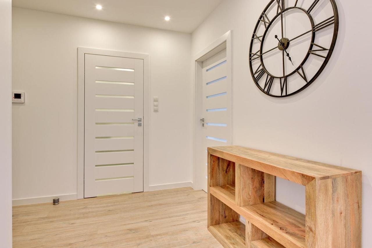 The Darling Nadmorze By Baltica Apartments Danzica Esterno foto
