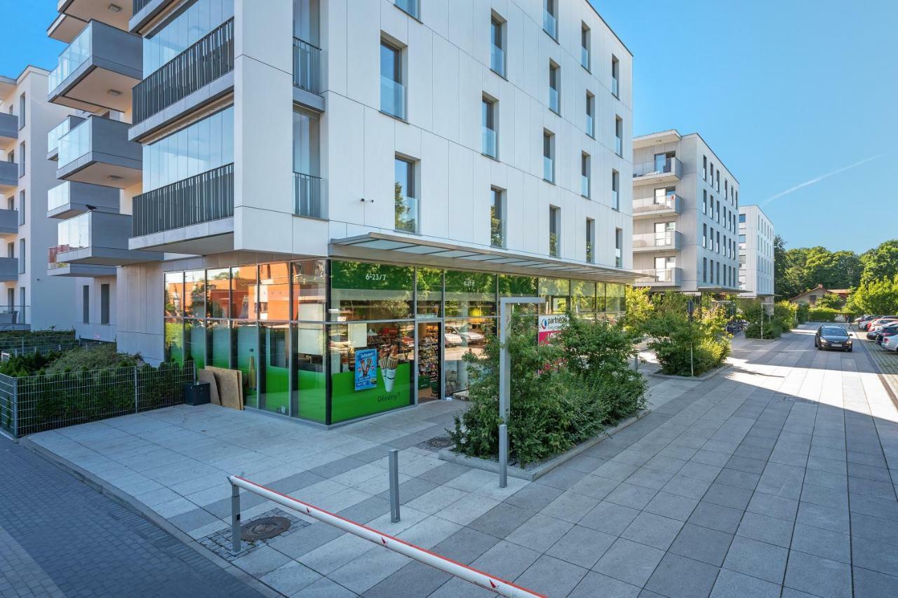 The Darling Nadmorze By Baltica Apartments Danzica Esterno foto