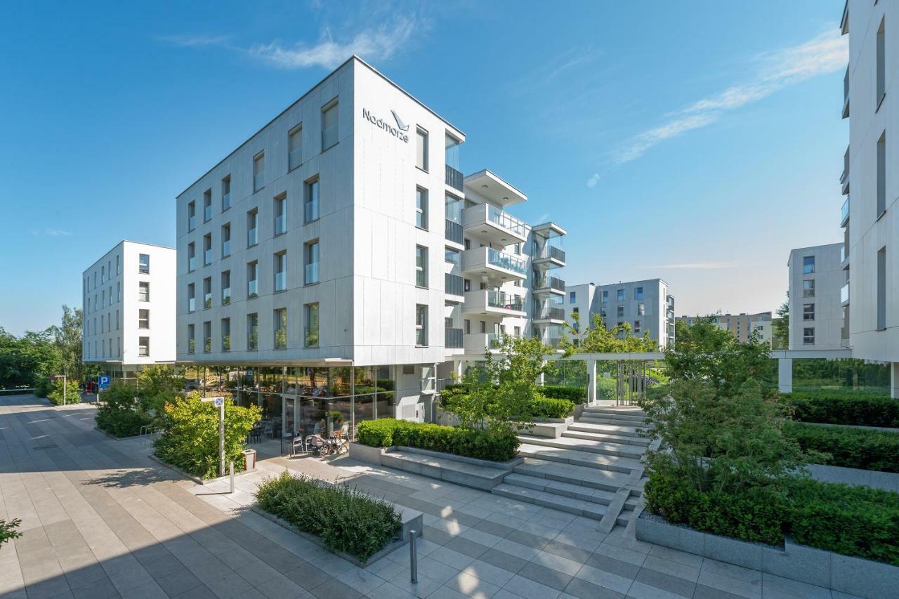 The Darling Nadmorze By Baltica Apartments Danzica Esterno foto