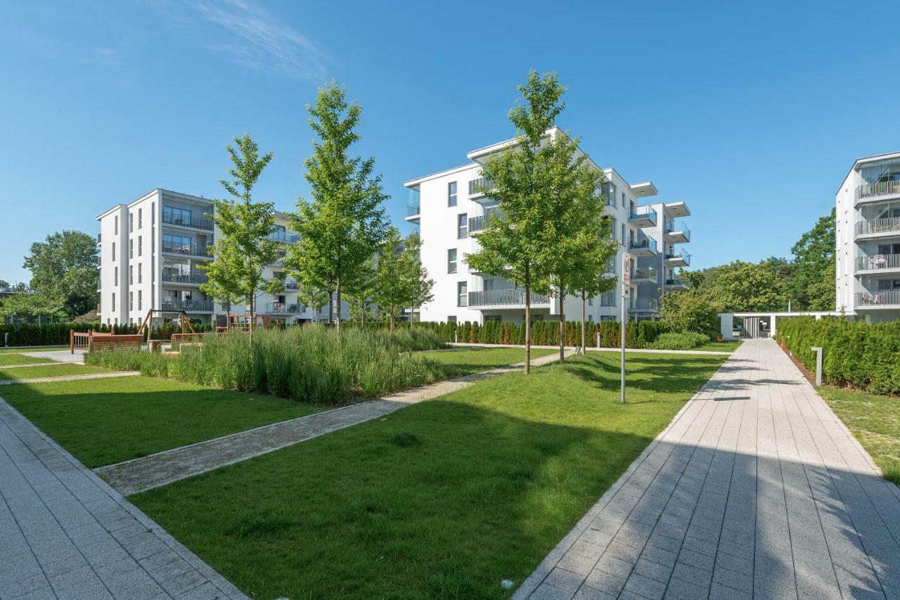 The Darling Nadmorze By Baltica Apartments Danzica Esterno foto