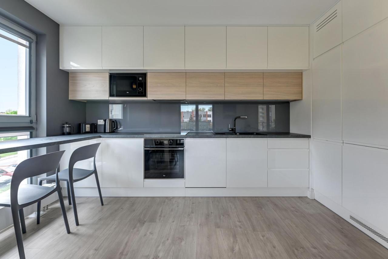 The Darling Nadmorze By Baltica Apartments Danzica Esterno foto