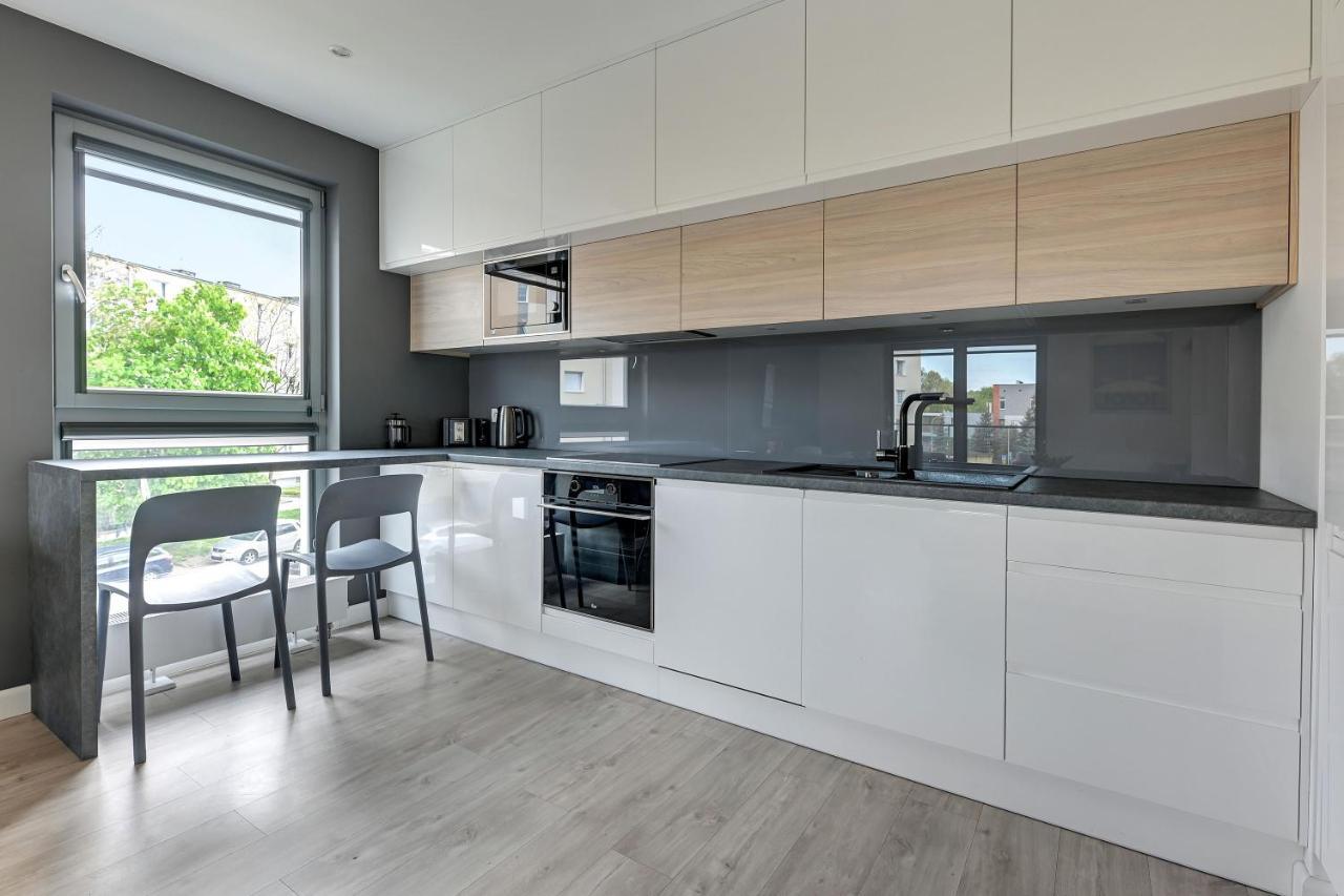 The Darling Nadmorze By Baltica Apartments Danzica Esterno foto