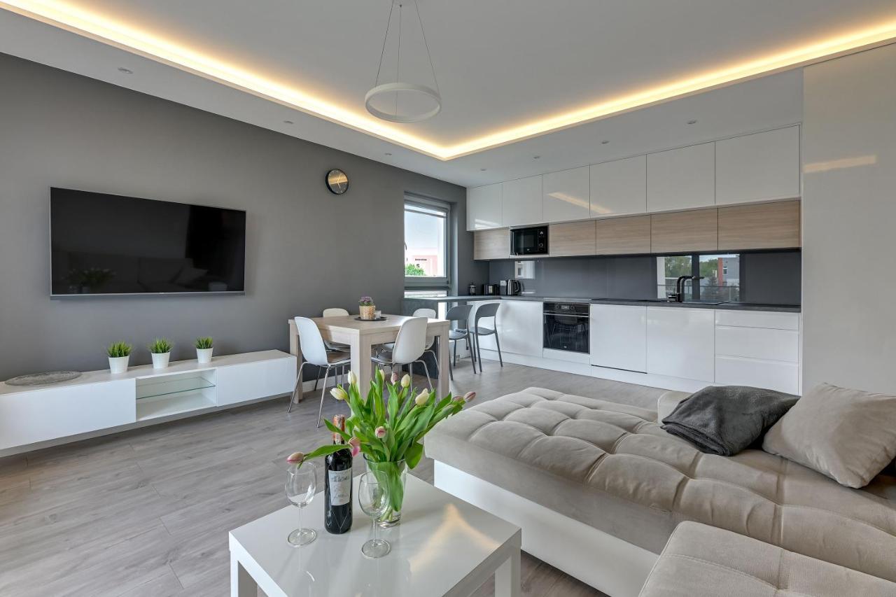 The Darling Nadmorze By Baltica Apartments Danzica Esterno foto