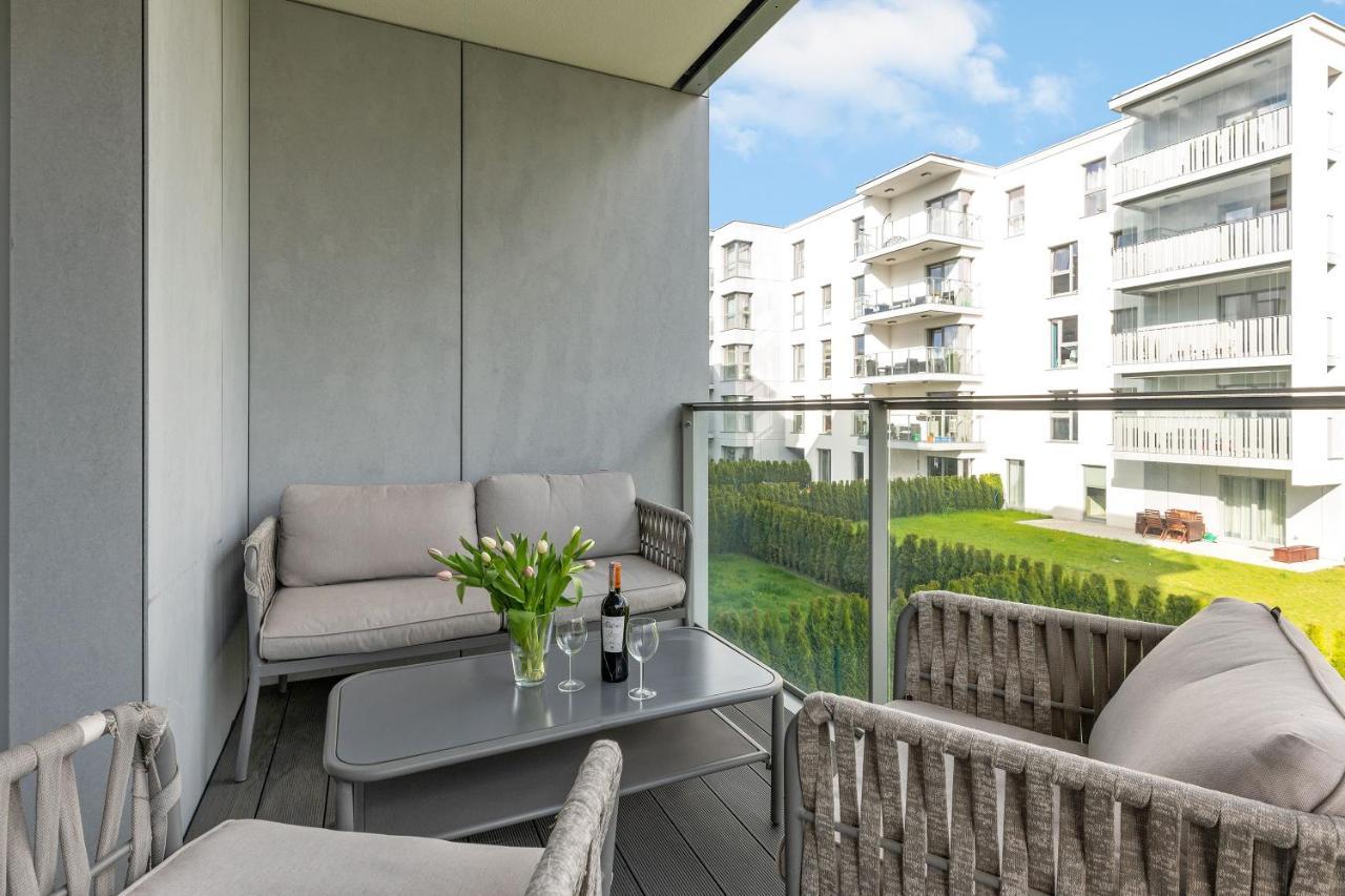 The Darling Nadmorze By Baltica Apartments Danzica Esterno foto