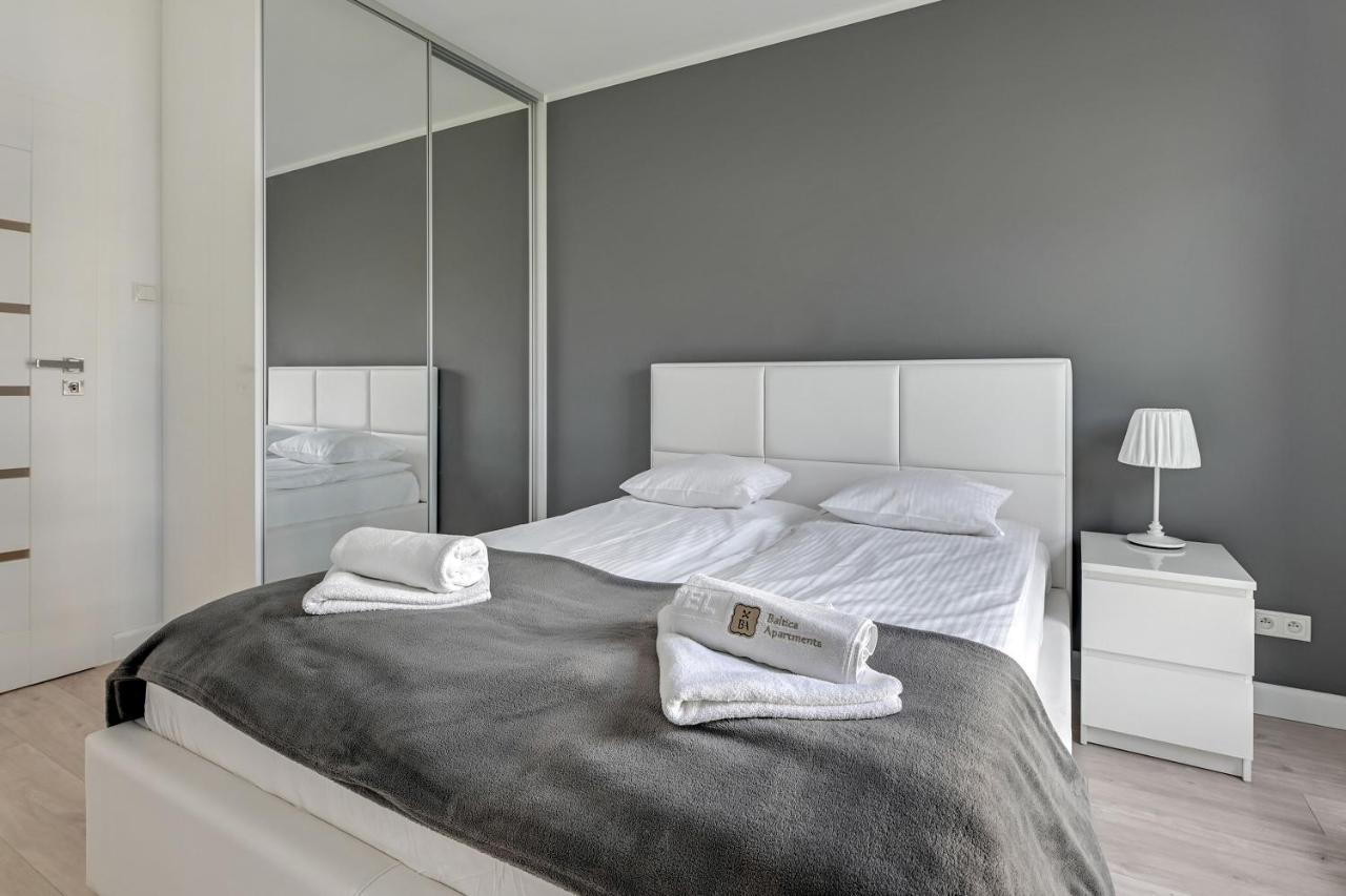 The Darling Nadmorze By Baltica Apartments Danzica Esterno foto