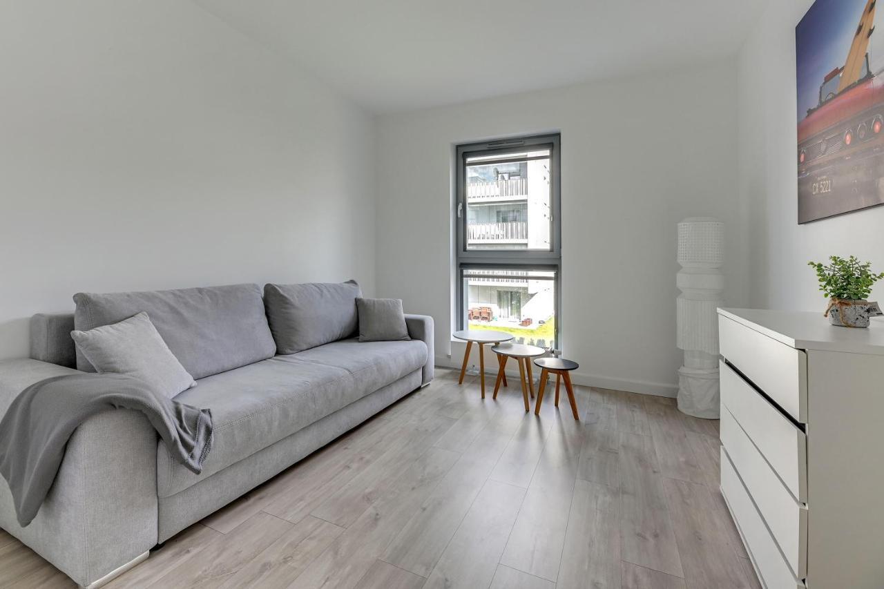 The Darling Nadmorze By Baltica Apartments Danzica Esterno foto