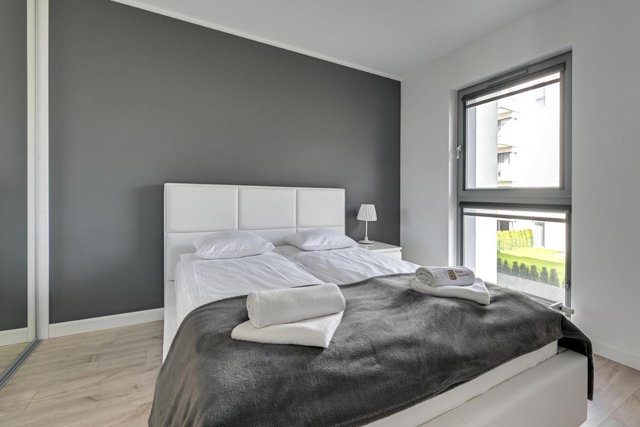 The Darling Nadmorze By Baltica Apartments Danzica Esterno foto