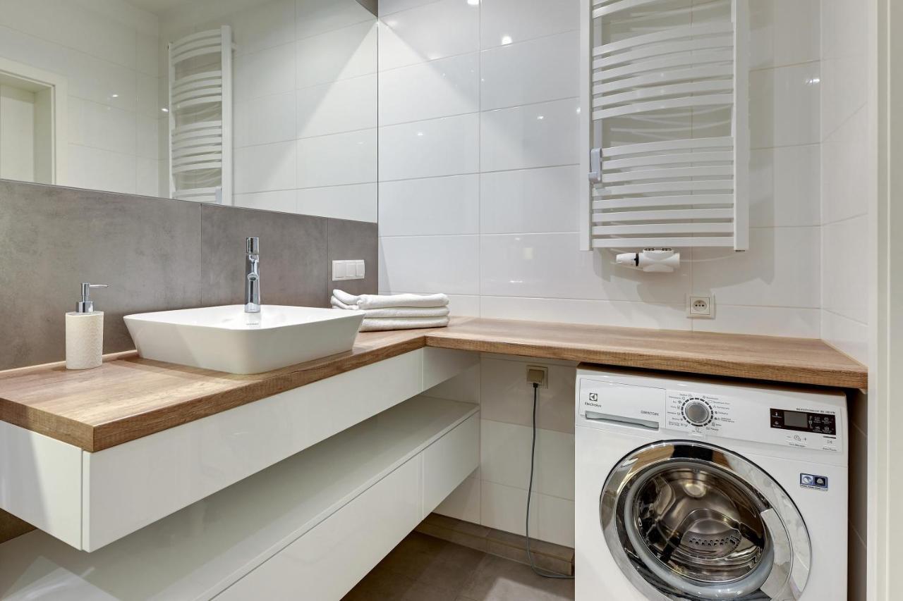 The Darling Nadmorze By Baltica Apartments Danzica Esterno foto