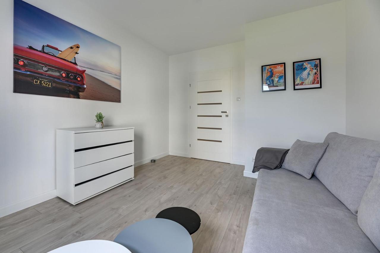 The Darling Nadmorze By Baltica Apartments Danzica Esterno foto