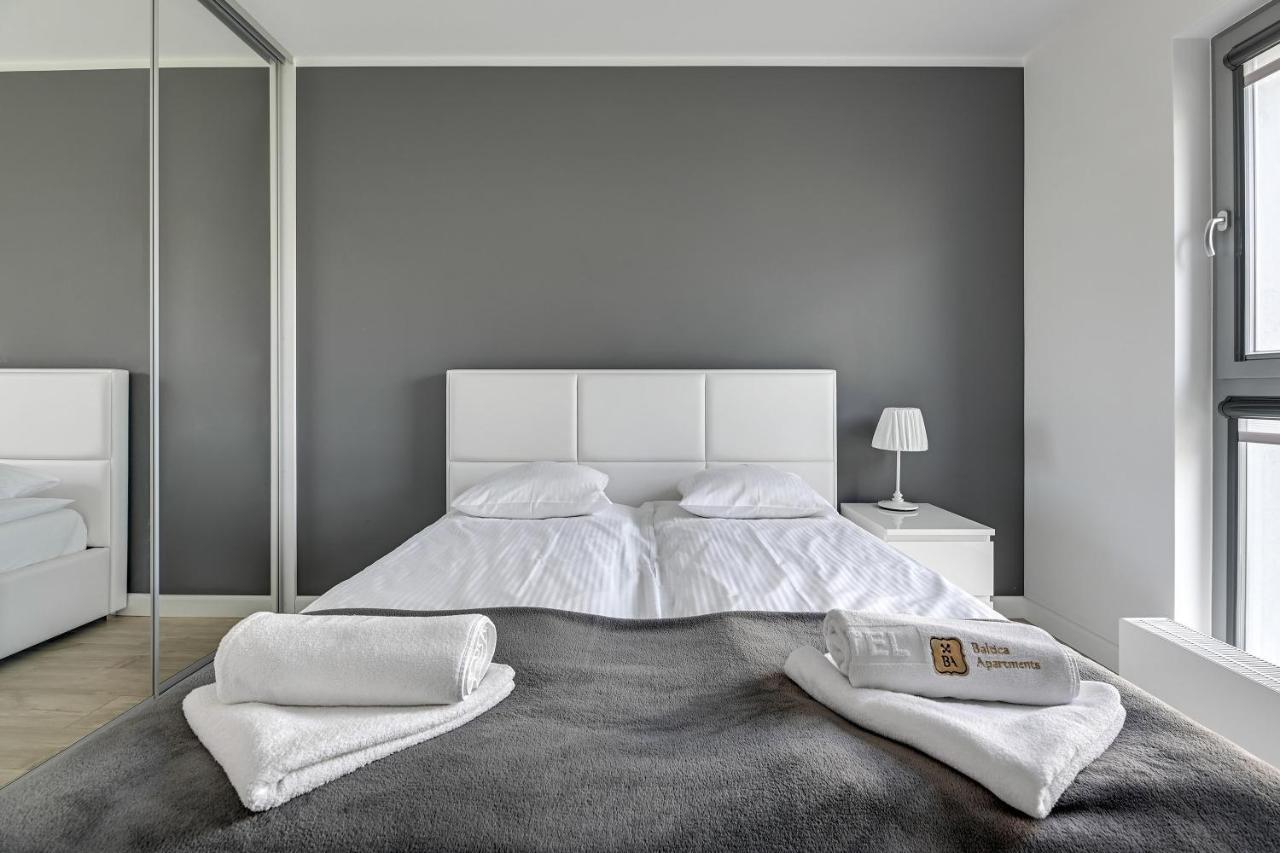 The Darling Nadmorze By Baltica Apartments Danzica Esterno foto
